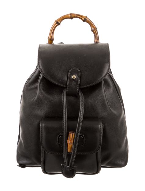 gucci backpack women india|vintage Gucci backpack.